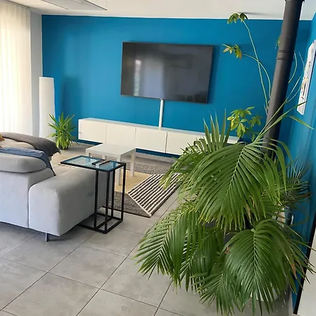 Дом отдыха De Avec Piscine Privative Chauffee *