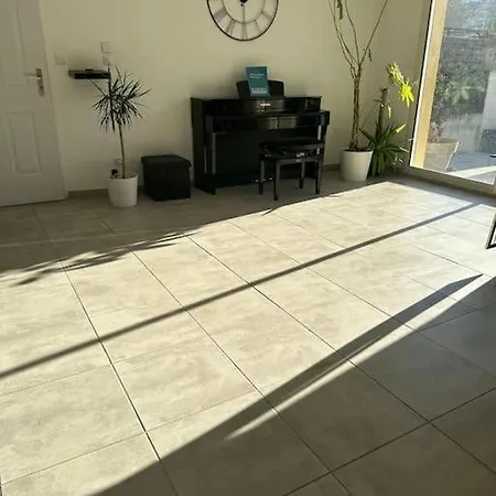 De Avec Piscine Privative Chauffee *