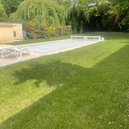 Tatil Evi De Avec Piscine Privative Chauffee *