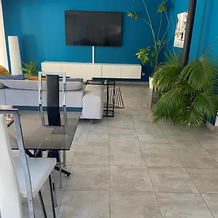 De Avec Piscine Privative Chauffee Saint-Maime