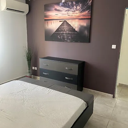 De Avec Piscine Privative Chauffee Tatil Evi *