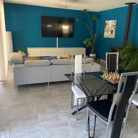 De Avec Piscine Privative Chauffee *