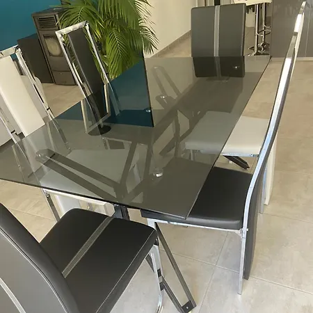 De Avec Piscine Privative Chauffee Tatil Evi Saint-Maime