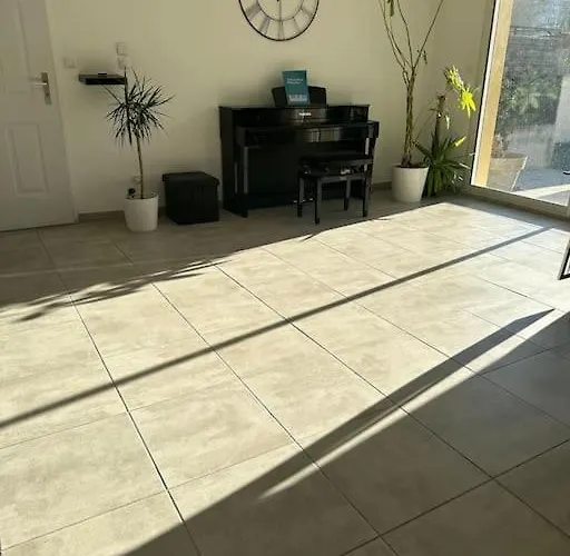 De Avec Piscine Privative Chauffee *