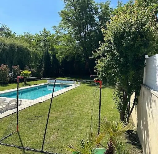 De Avec Piscine Privative Chauffee Casa vacanze
