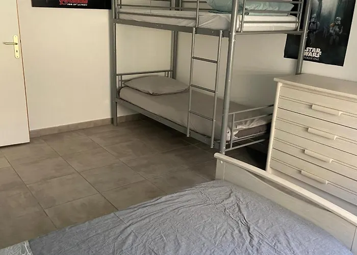 Casa vacanze De Avec Piscine Privative Chauffee Saint-Maime