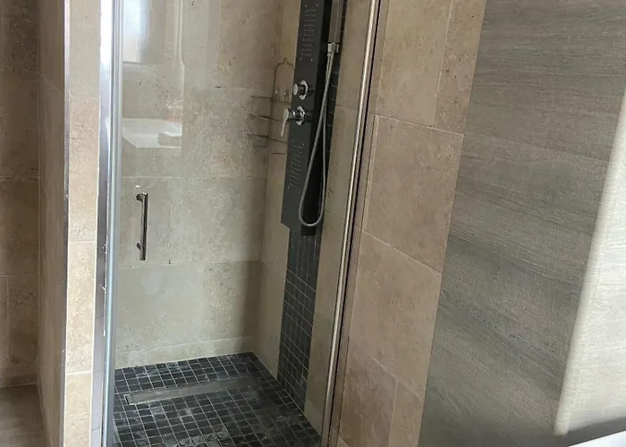 De Avec Piscine Privative Chauffee Casa vacanze Saint-Maime