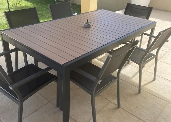 Casa vacanze De Avec Piscine Privative Chauffee *