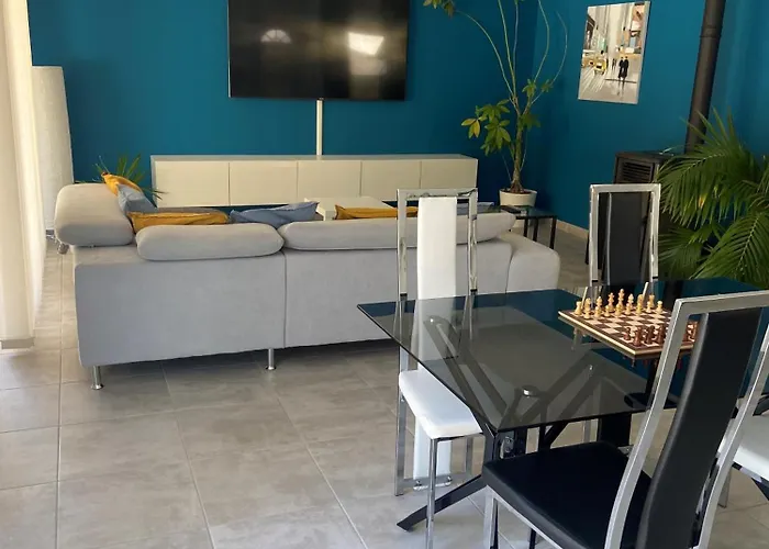 De Avec Piscine Privative Chauffee *